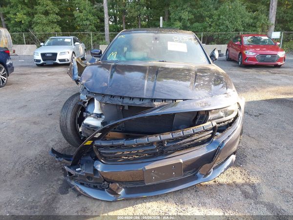2018 DODGE CHARGER SXT PLUS RWD — I115