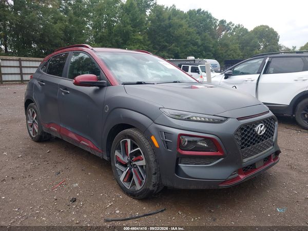 2019 HYUNDAI KONA IRON MAN — I1