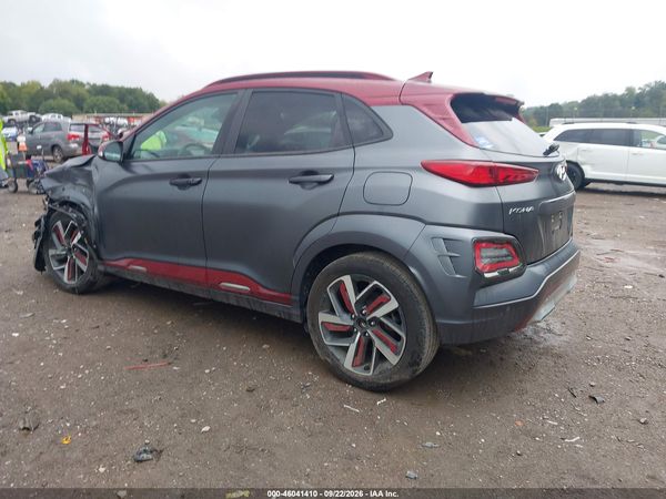 2019 HYUNDAI KONA IRON MAN — I3