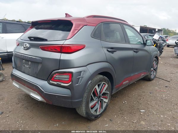 2019 HYUNDAI KONA IRON MAN — I4