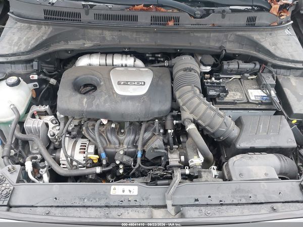 2019 HYUNDAI KONA IRON MAN — I10