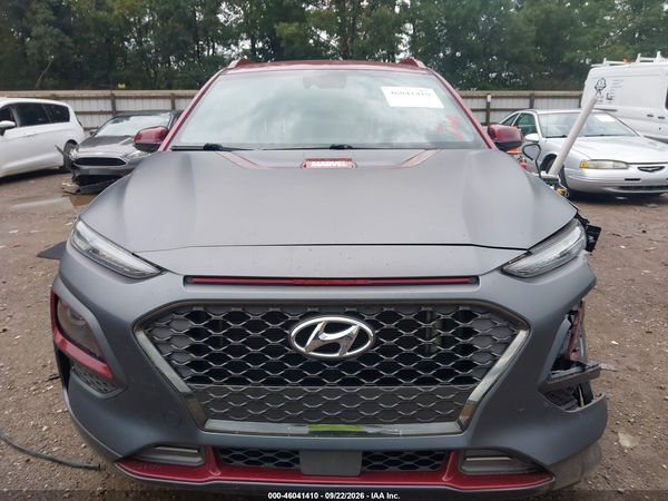 2019 HYUNDAI KONA IRON MAN — I115