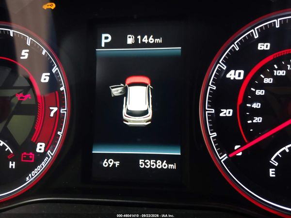 2019 HYUNDAI KONA IRON MAN — I118
