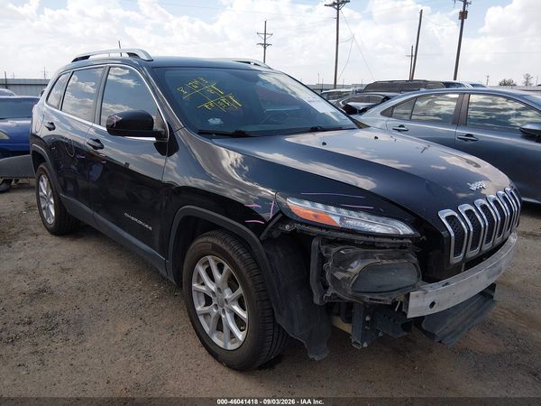 2018 JEEP CHEROKEE LATITUDE PLUS FWD — I1