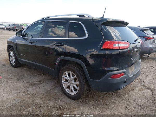 2018 JEEP CHEROKEE LATITUDE PLUS FWD — I3