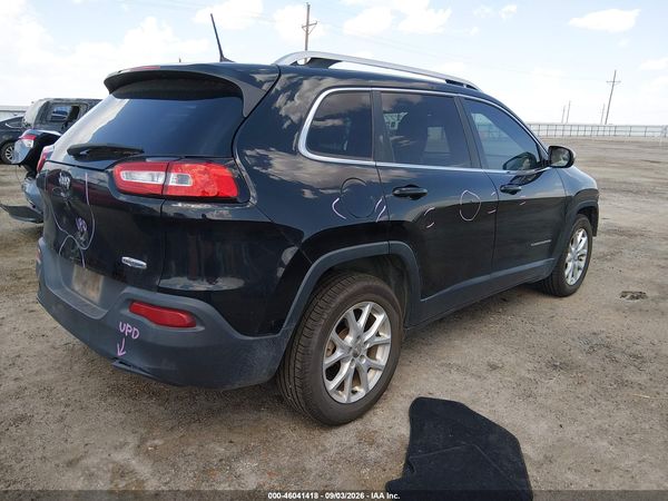 2018 JEEP CHEROKEE LATITUDE PLUS FWD — I4