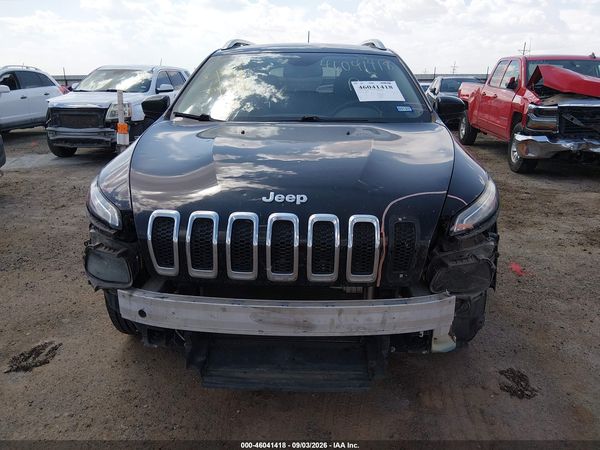 2018 JEEP CHEROKEE LATITUDE PLUS FWD — I115