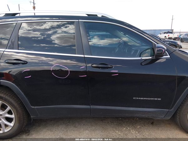 2018 JEEP CHEROKEE LATITUDE PLUS FWD — I116