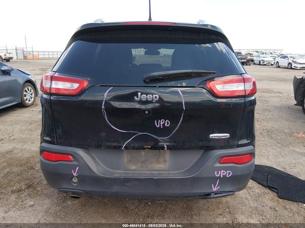 2018 JEEP CHEROKEE LATITUDE PLUS FWD — I119