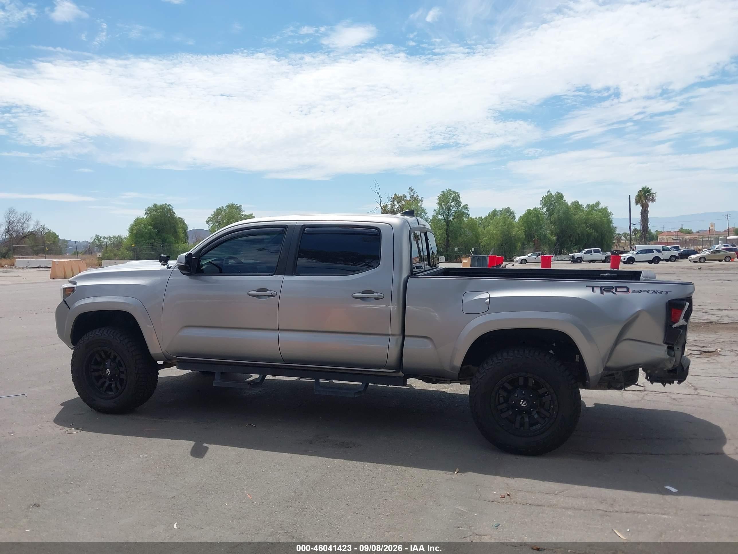 2016 TOYOTA TACOMA TRD SPORT