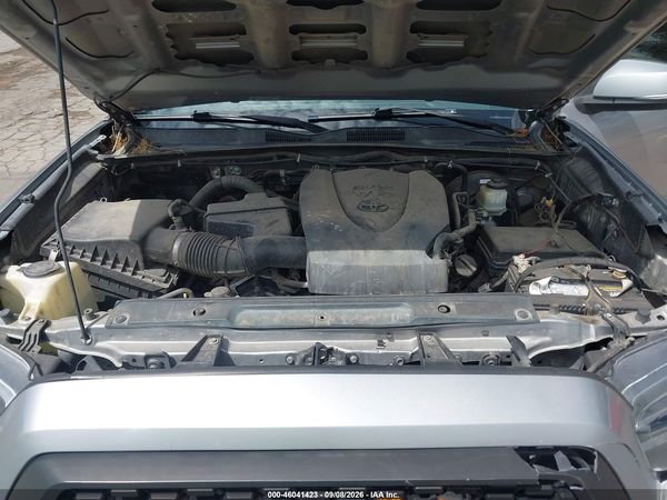 2016 TOYOTA TACOMA TRD SPORT