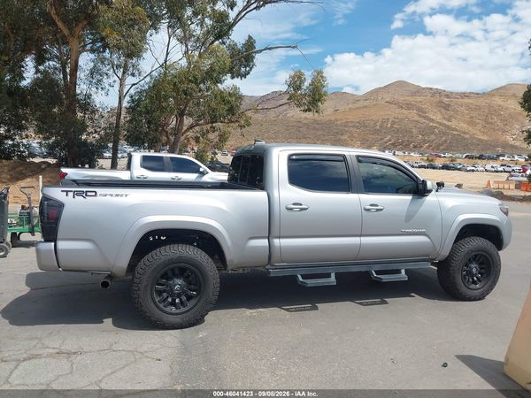 2016 TOYOTA TACOMA TRD SPORT
