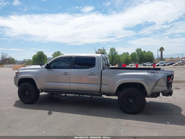 2016 TOYOTA TACOMA TRD SPORT