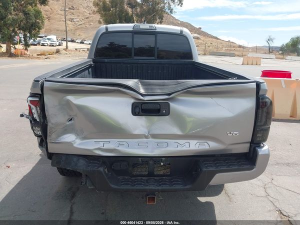 2016 TOYOTA TACOMA TRD SPORT