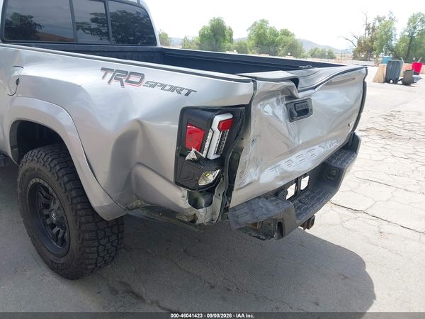2016 TOYOTA TACOMA TRD SPORT