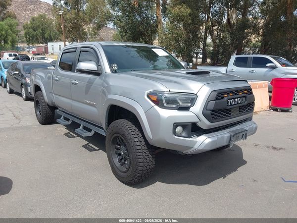 2016 TOYOTA TACOMA TRD SPORT