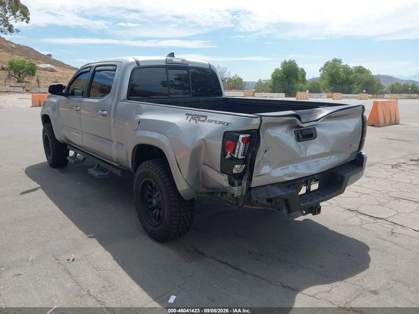 2016 TOYOTA TACOMA TRD SPORT