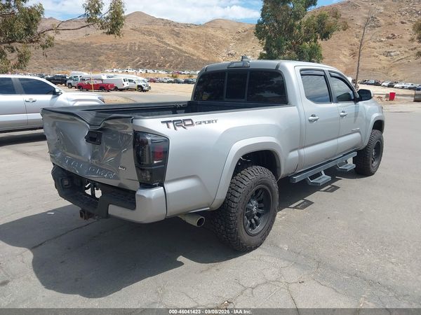 2016 TOYOTA TACOMA TRD SPORT