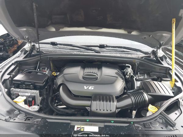 2015 DODGE DURANGO SXT