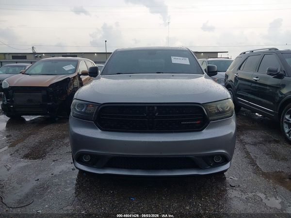 2015 DODGE DURANGO SXT