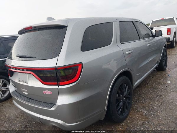 2015 DODGE DURANGO SXT