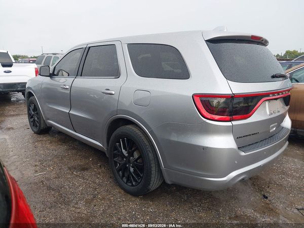 2015 DODGE DURANGO SXT