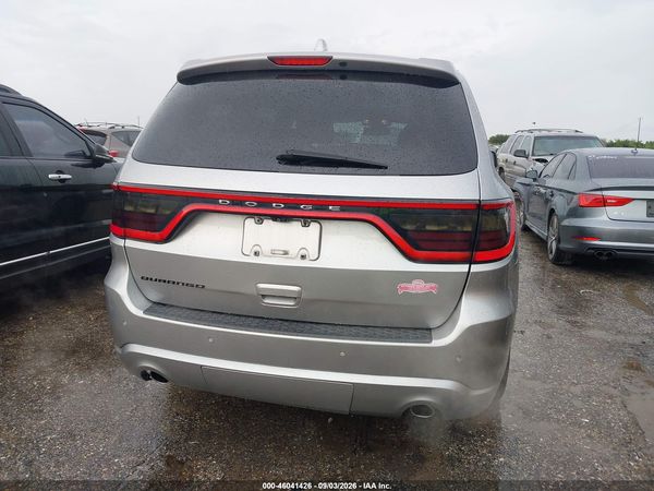 2015 DODGE DURANGO SXT
