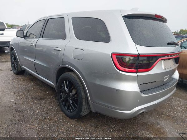 2015 DODGE DURANGO SXT