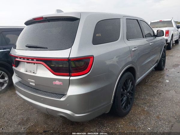 2015 DODGE DURANGO SXT