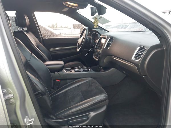2015 DODGE DURANGO SXT