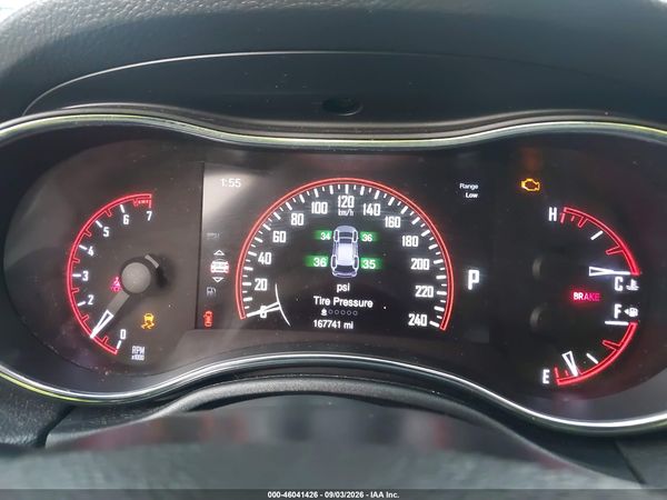 2015 DODGE DURANGO SXT
