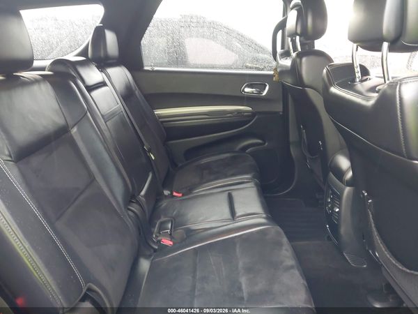 2015 DODGE DURANGO SXT