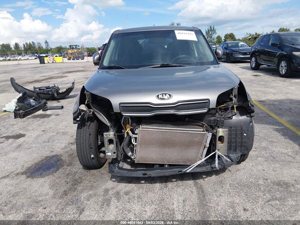 2017 KIA SOUL Base