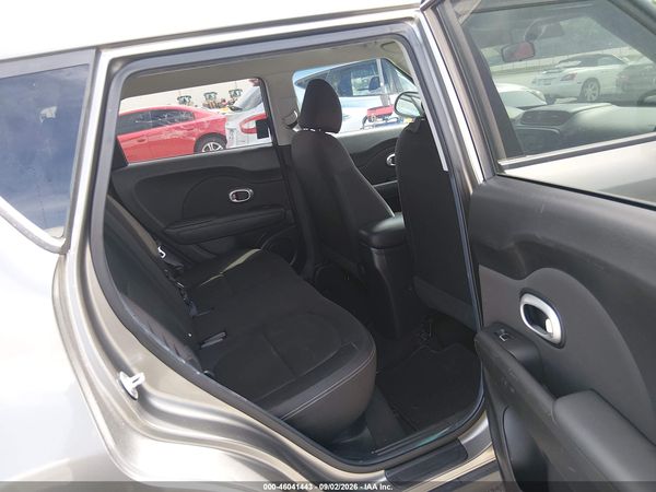 2017 KIA SOUL Base