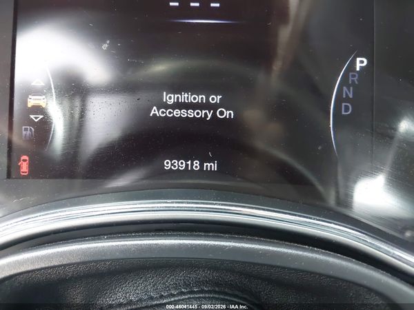 2017 JEEP GRAND CHEROKEE ALTITUDE 4X2