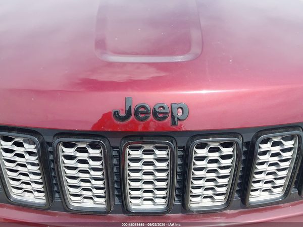 2017 JEEP GRAND CHEROKEE ALTITUDE 4X2