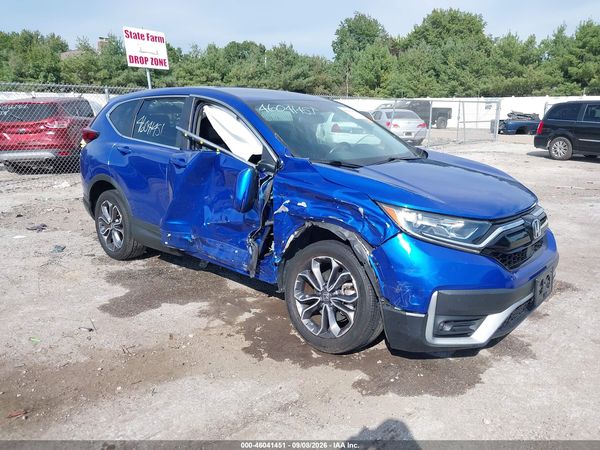 2020 HONDA CR-V AWD EX-L — I1