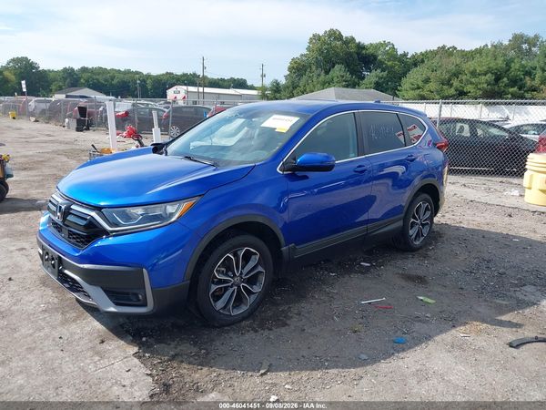 2020 HONDA CR-V — I2