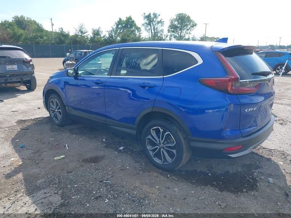 2020 HONDA CR-V AWD EX-L — I3