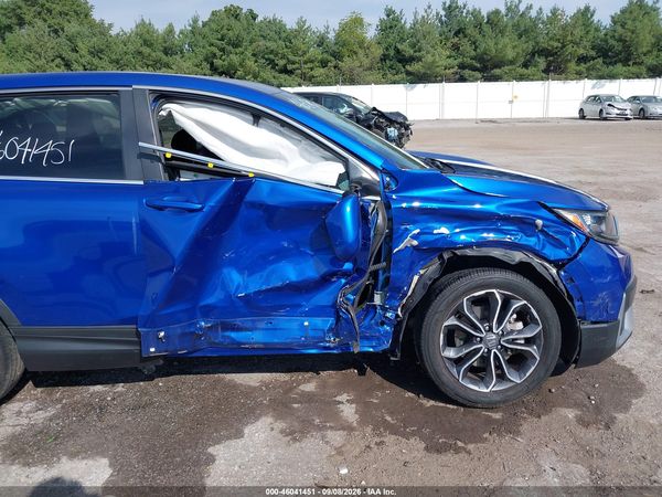 2020 HONDA CR-V AWD EX-L — I6