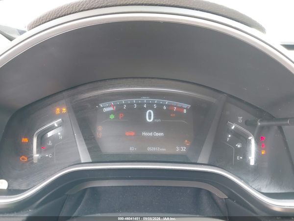 2020 HONDA CR-V AWD EX-L — I7