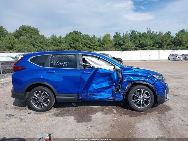 2020 HONDA CR-V AWD EX-L — I116
