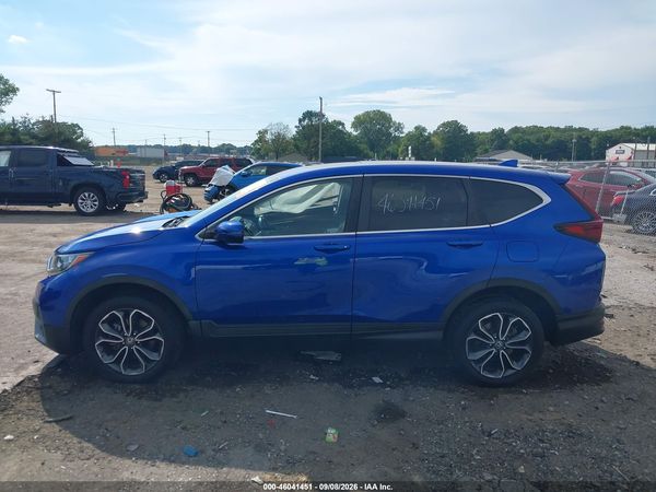 2020 HONDA CR-V AWD EX-L — I117