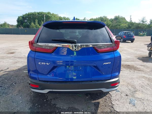 2020 HONDA CR-V AWD EX-L — I119