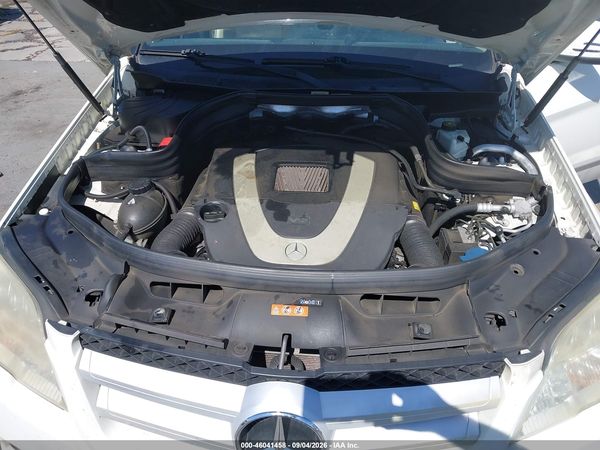 2012 MERCEDES-BENZ GLK 350