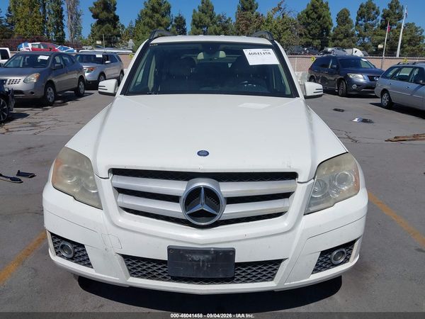 2012 MERCEDES-BENZ GLK 350