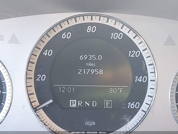 2012 MERCEDES-BENZ GLK 350