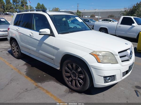 2012 MERCEDES-BENZ GLK 350