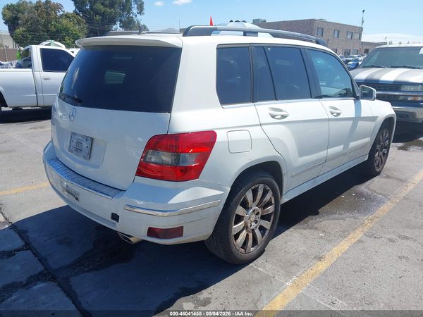 2012 MERCEDES-BENZ GLK 350