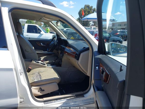 2012 MERCEDES-BENZ GLK 350